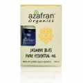 Azafran Jasmine Pure Essential Oil (India Organic)